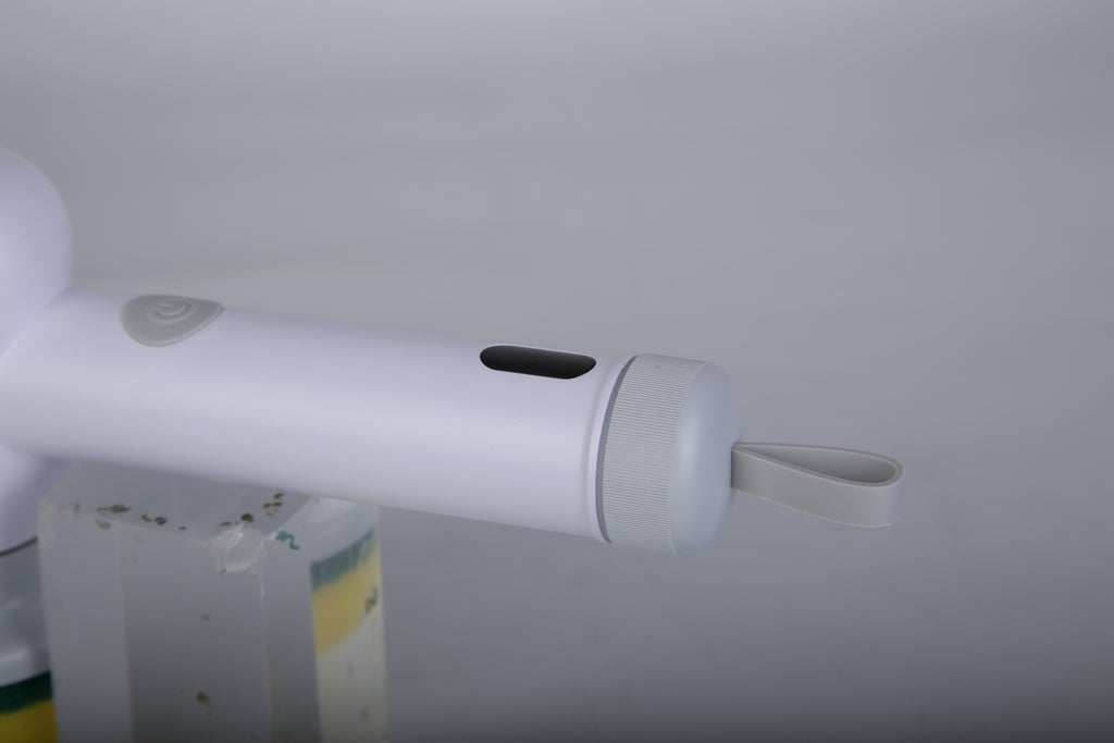 Electric Spin Scrubber – Cordless Deep Cleaning Brush for Kitchen & Bathroom