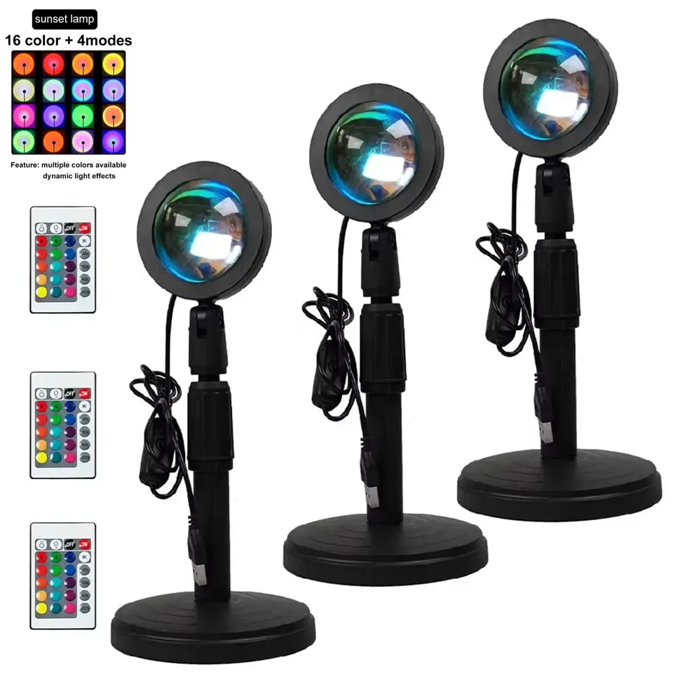 Velyo Magic Sunset Lamp